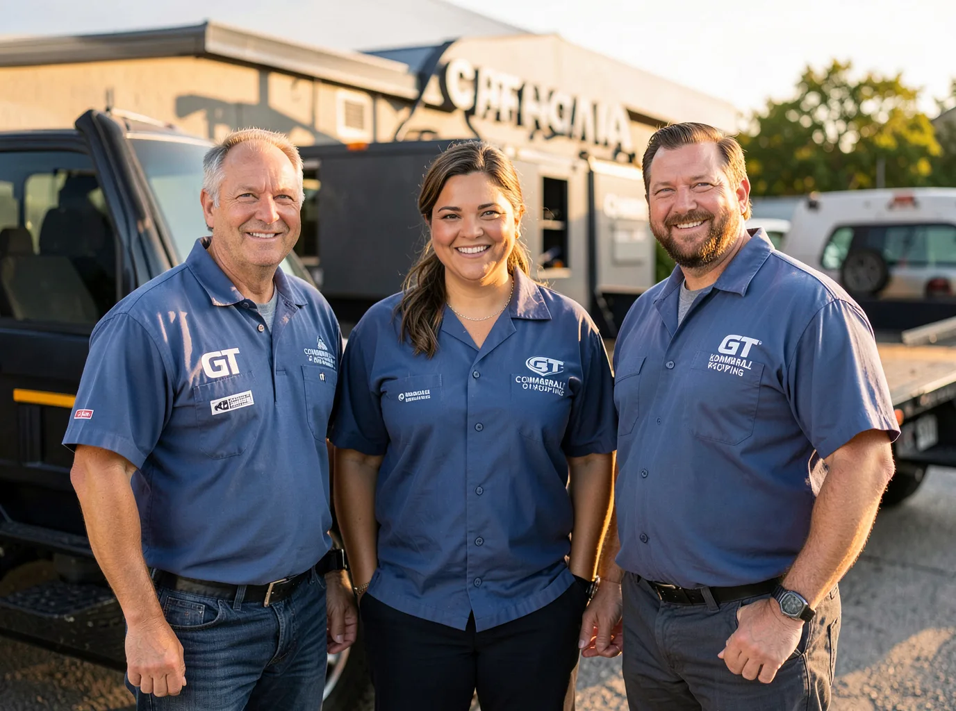 Flat Roof Repair company in Dows, IA